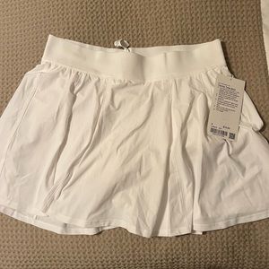 Lululemon Tennis Times Skirt